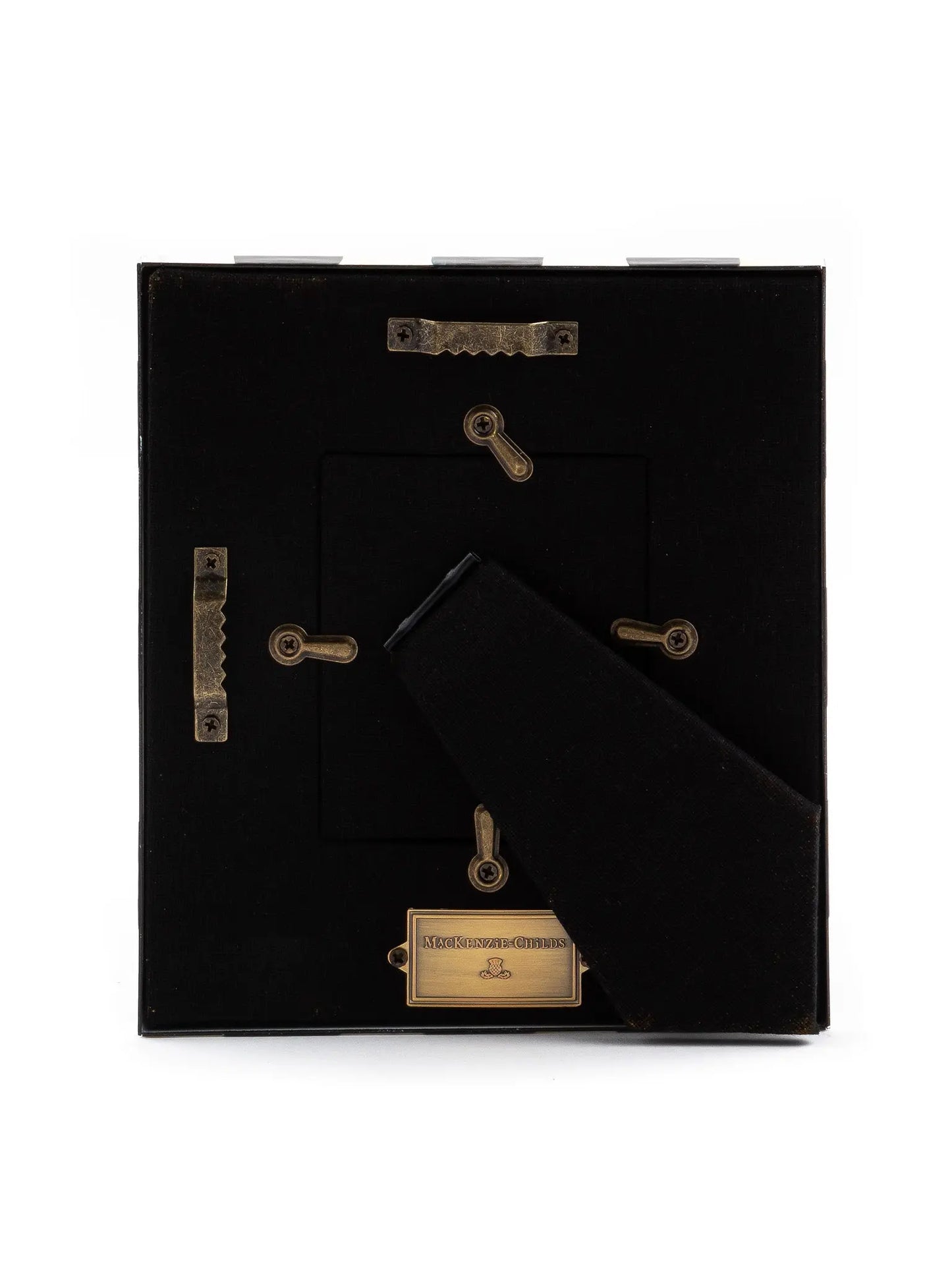 Sterling Check 2.5” x 3” Frame