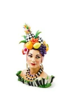 Tutti Frutti Ambrosia Lady Figure