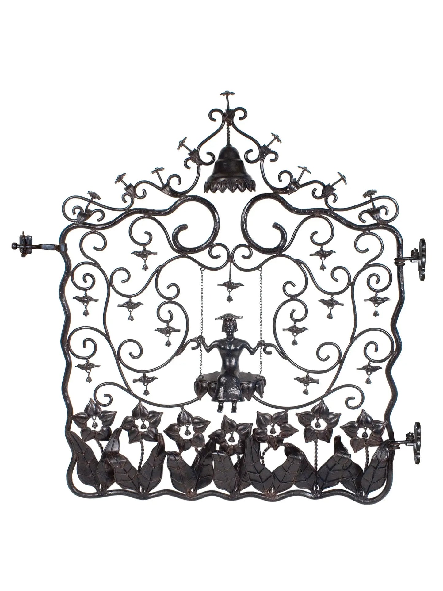 Mrs. Powers Garden Gate