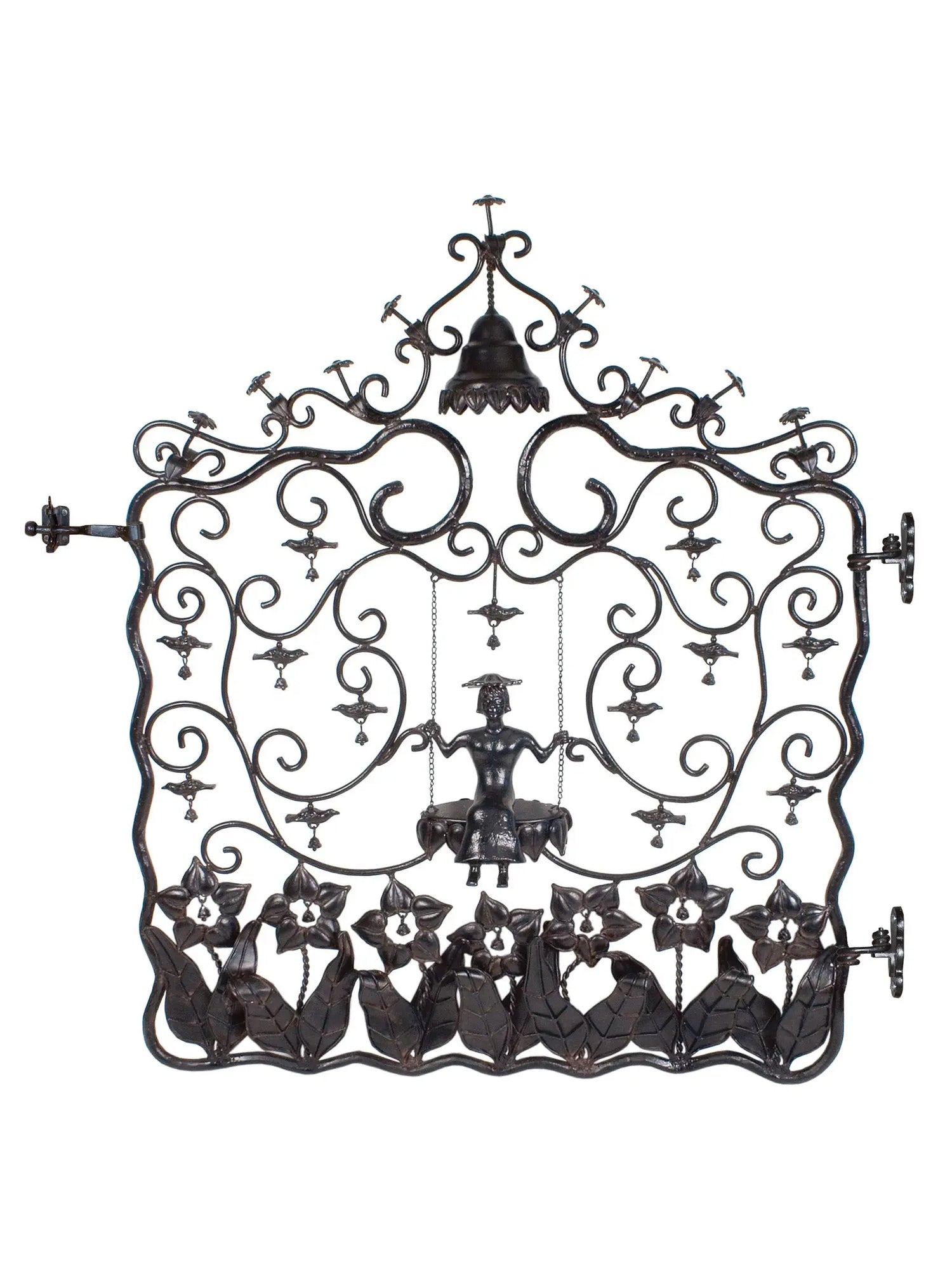 Mrs. Powers Garden Gate