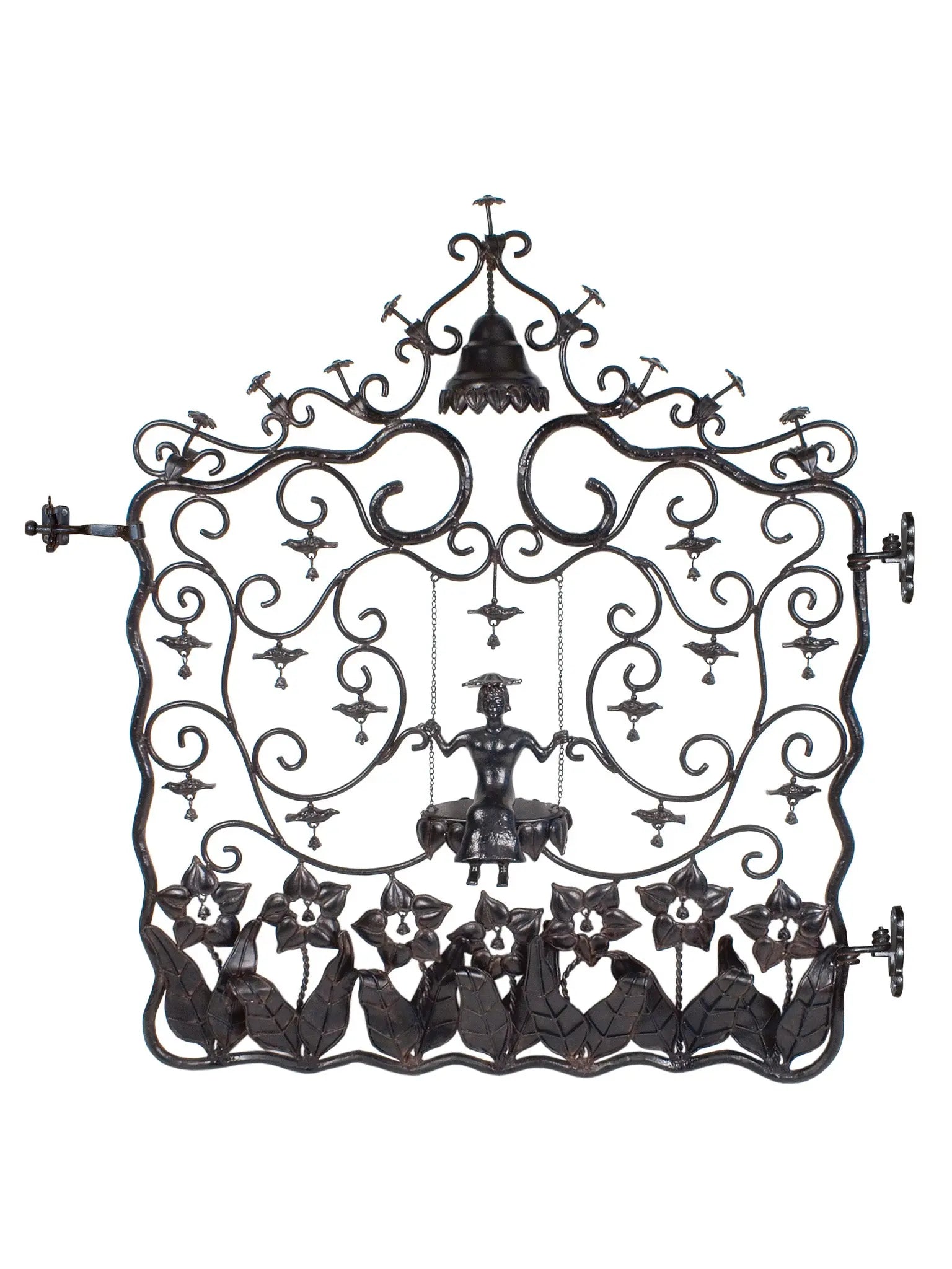 Mrs. Powers Garden Gate