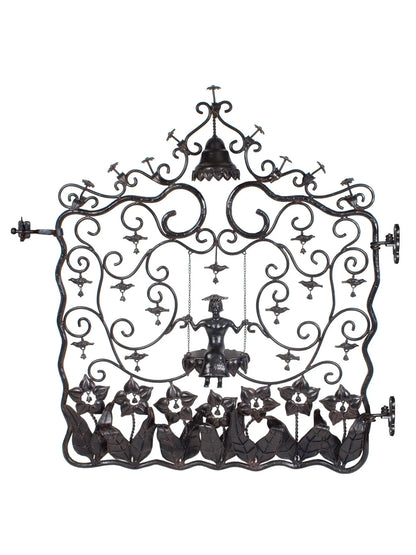 Mrs. Powers Garden Gate