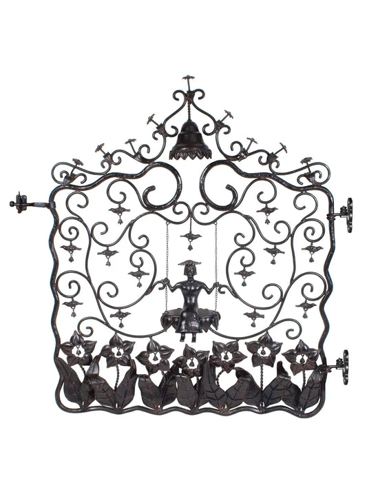 Mrs. Powers Garden Gate