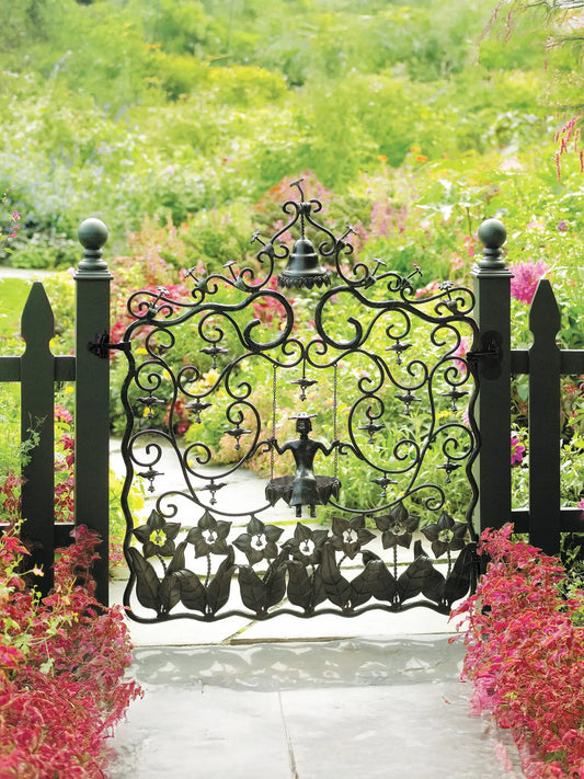 Mrs. Powers Garden Gate