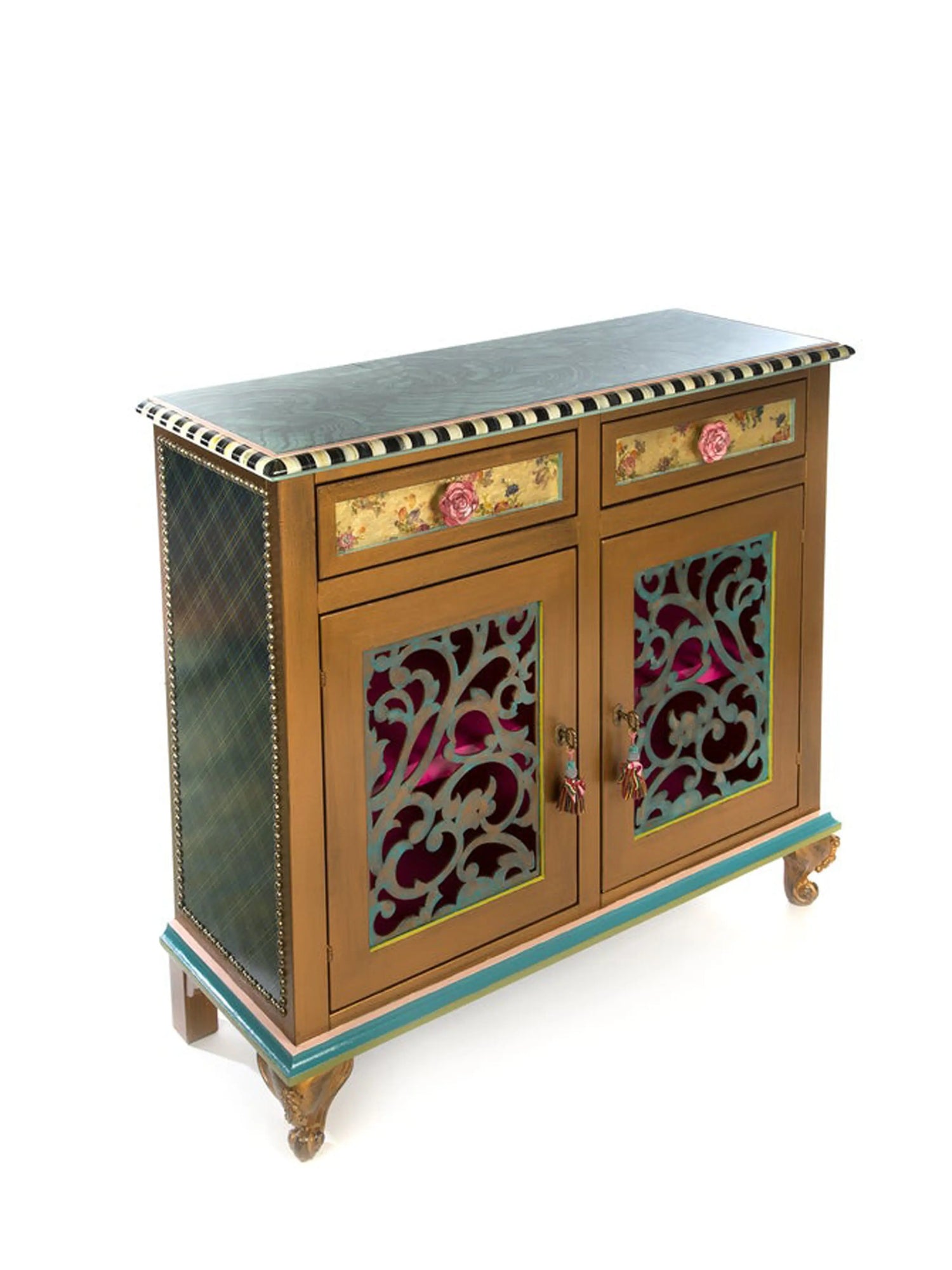 Moonlight Garden Chest