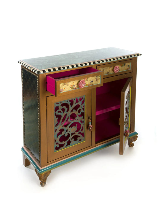 Moonlight Garden Chest