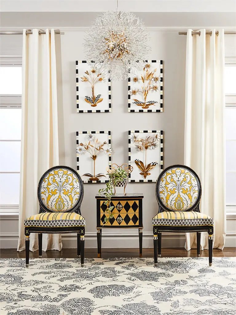 Queen Bee Side Chair