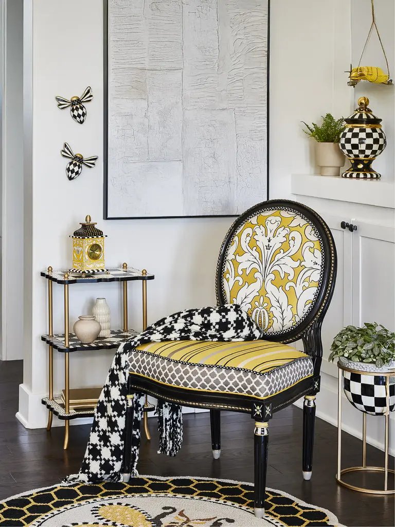 Queen Bee Side Chair