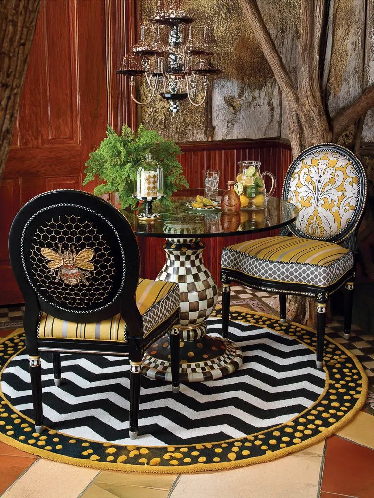 Queen Bee Side Chair