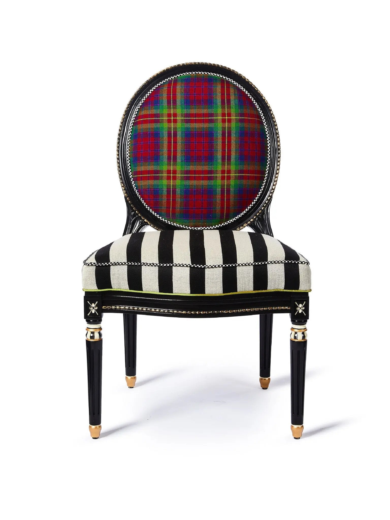 On Wall Street Dining Chair