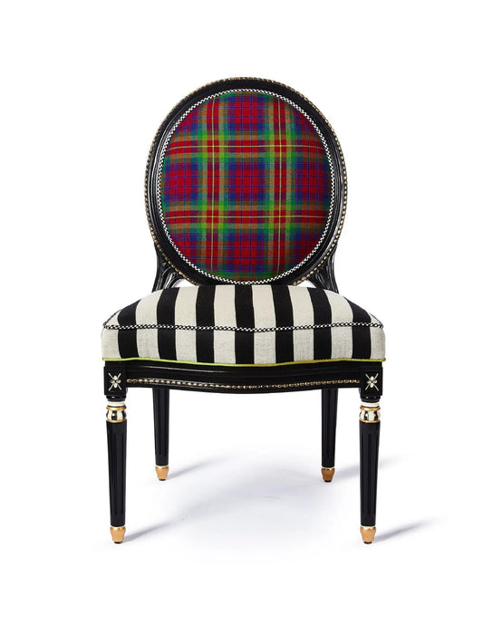On Wall Street Dining Chair