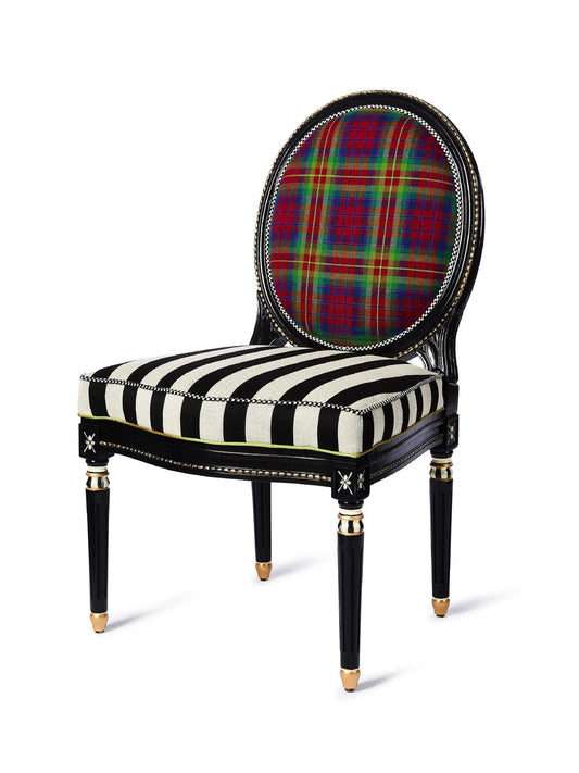 On Wall Street Dining Chair