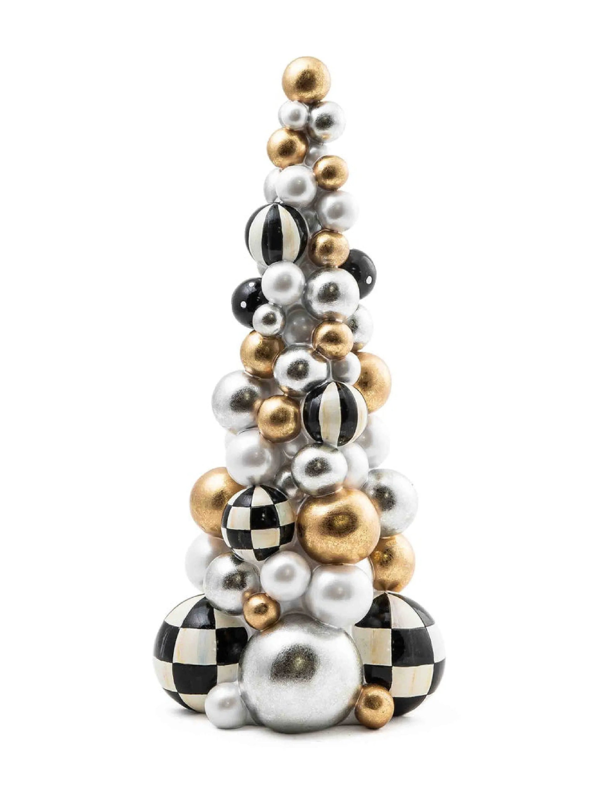 Glam Up Bauble Tree