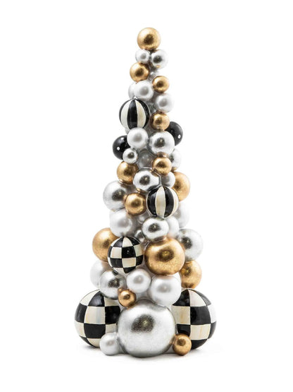 Glam Up Bauble Tree