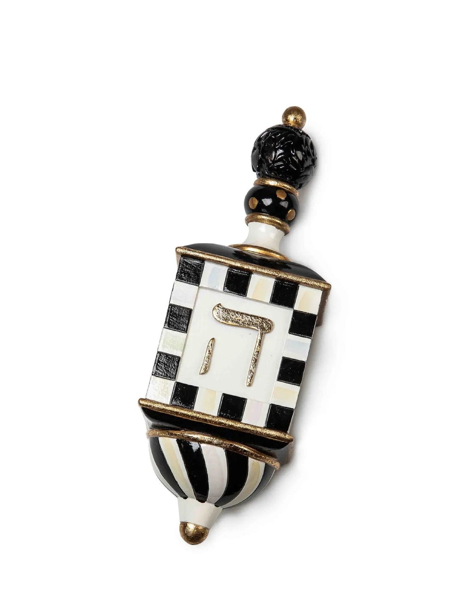 Courtly Classic Dreidel