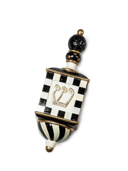 Courtly Classic Dreidel