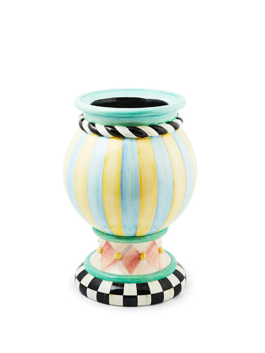 Rosy Meadow Medium Urn