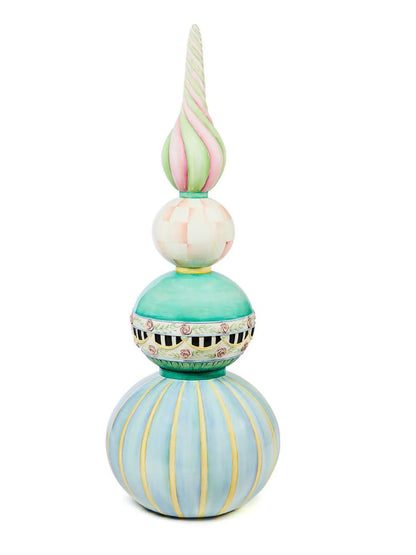 Rosy Meadow Trophy Topiary