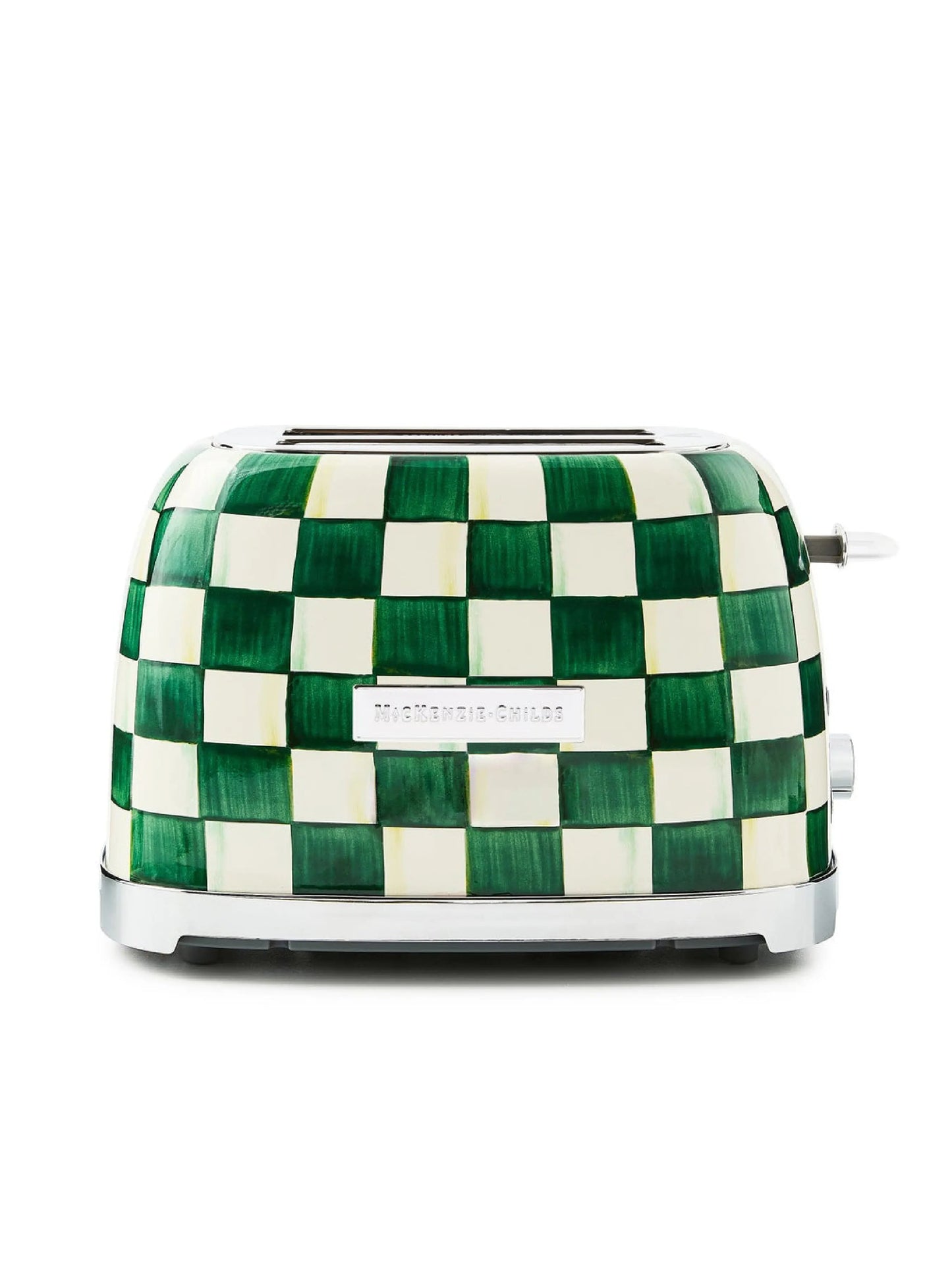 Emerald Check 2 Slice Toaster