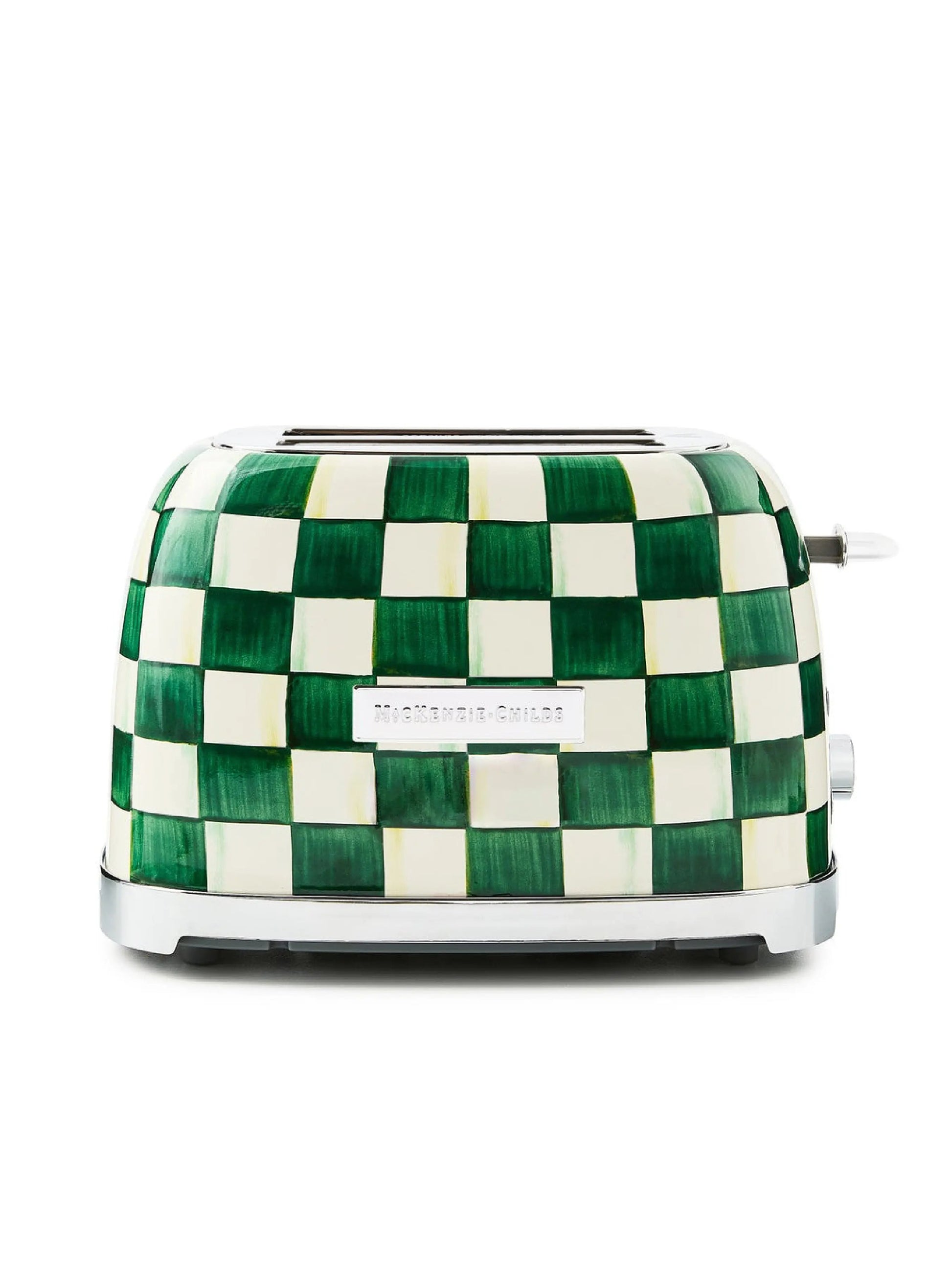 Emerald Check 2 Slice Toaster