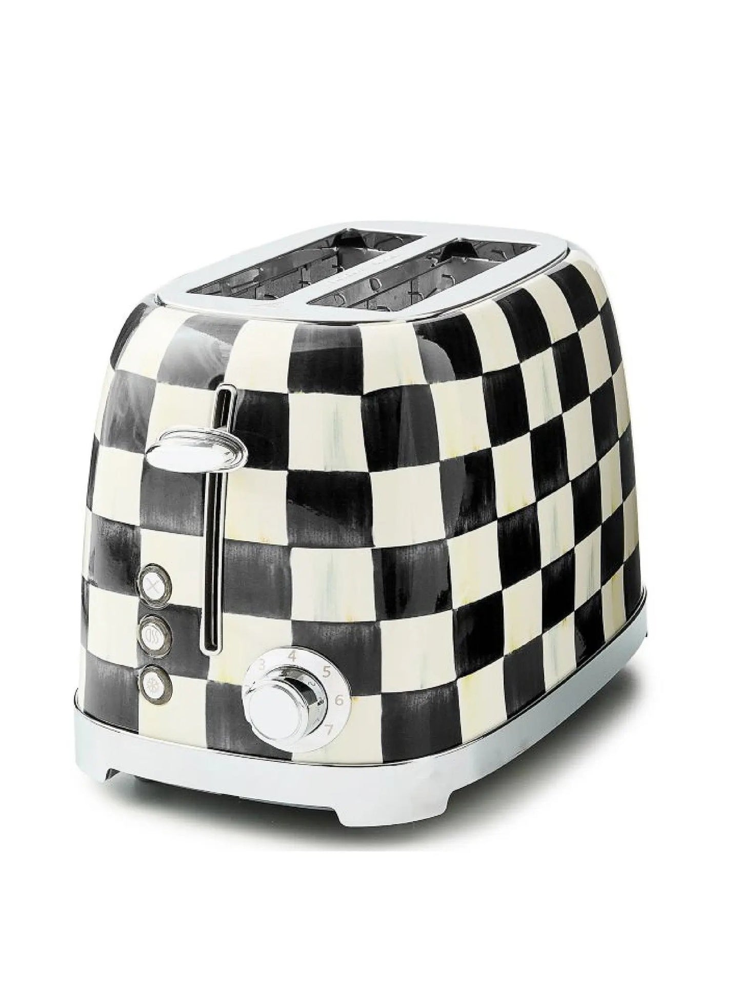 Courtly Check 2 Slice Toaster
