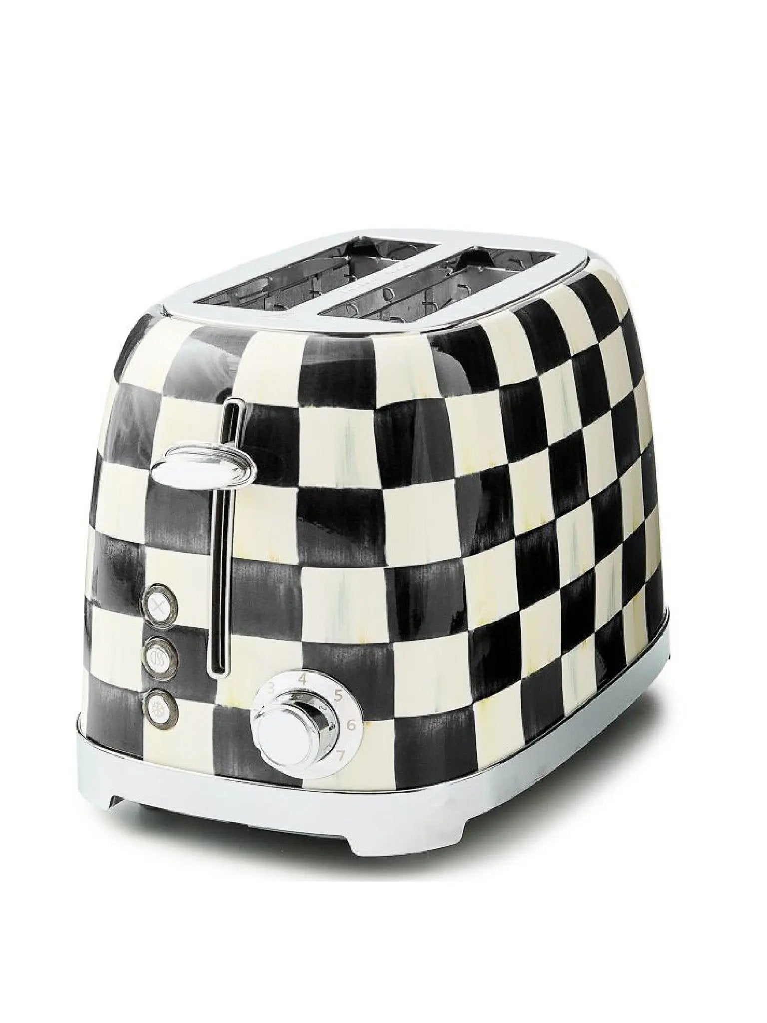Courtly Check 2 Slice Toaster