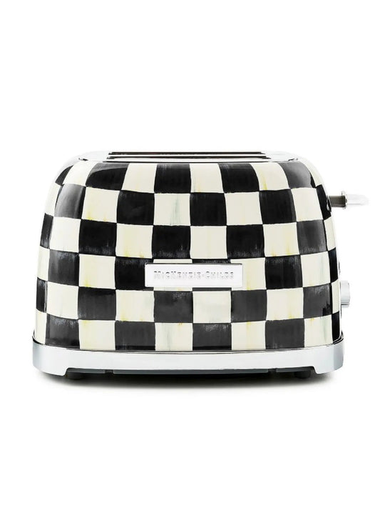 Courtly Check 2 Slice Toaster