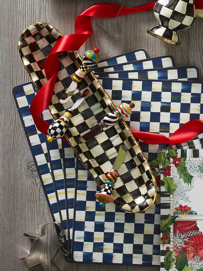 Jubilee Spreaders Set of 4