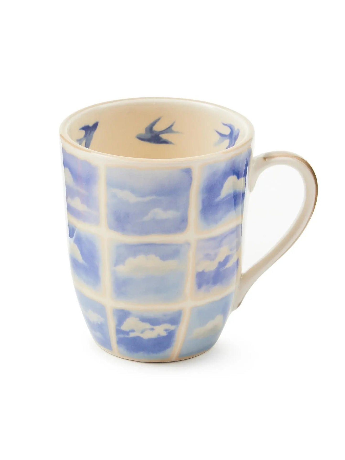 Cloud Watching Mug