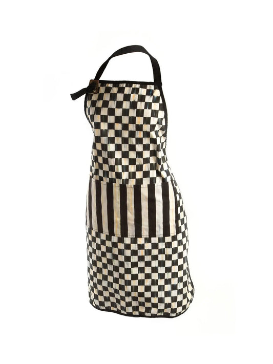 Courtly Check Bistro Apron