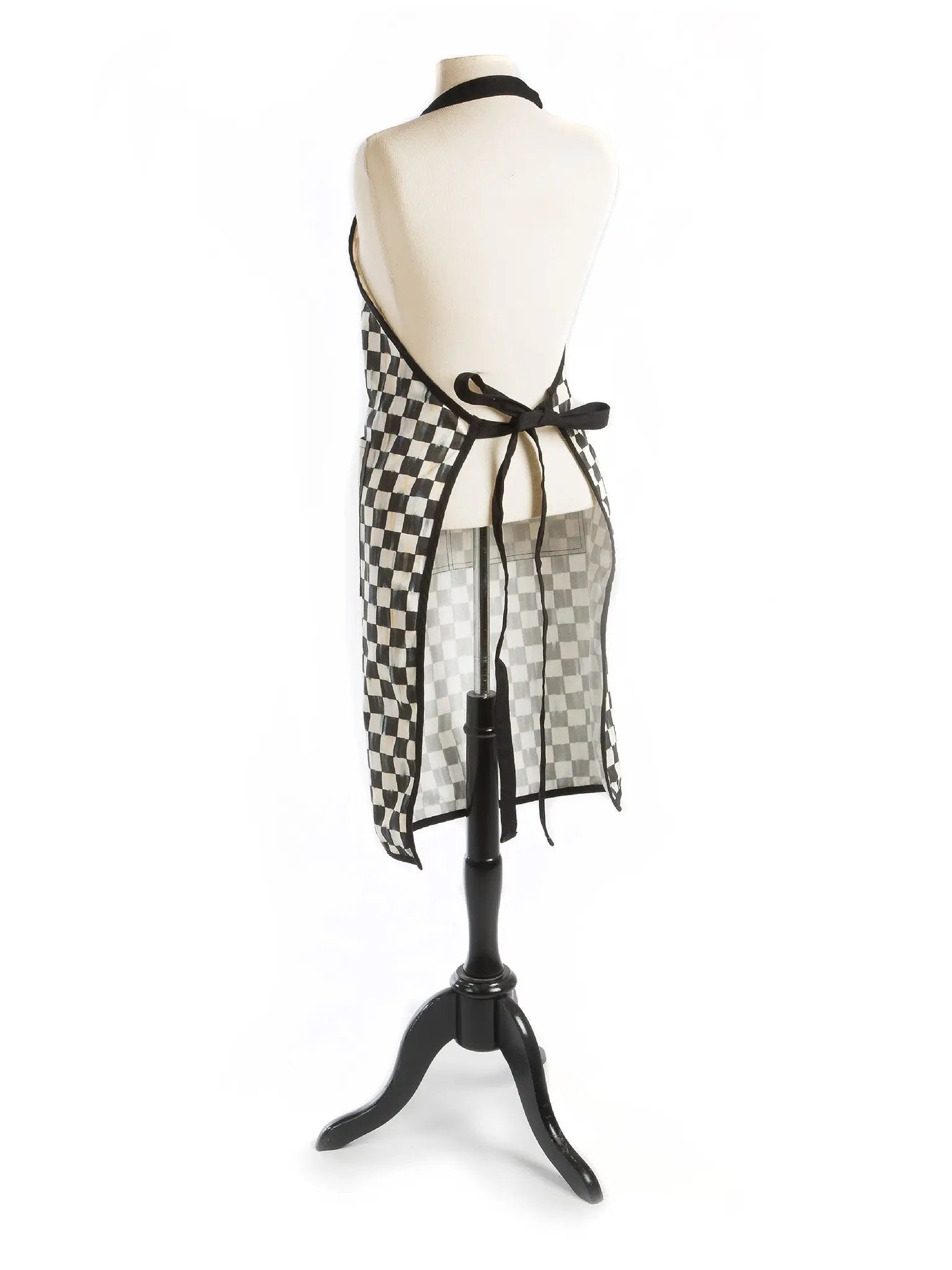 Courtly Check Bistro Apron