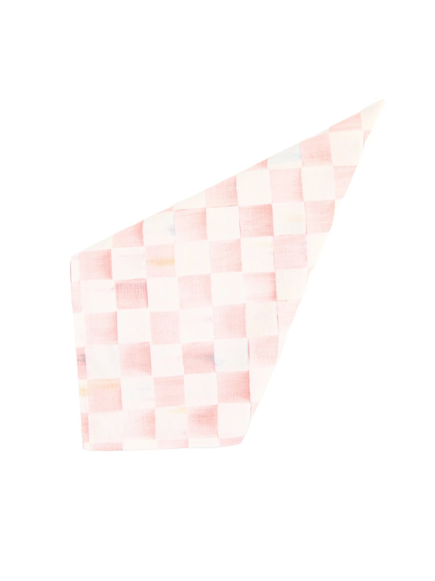 Rosy Check Napkin