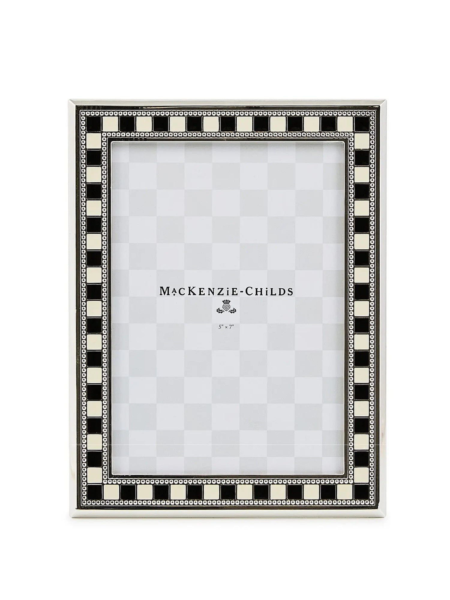 Celebrate Silver Plated 5" X 7" Frame