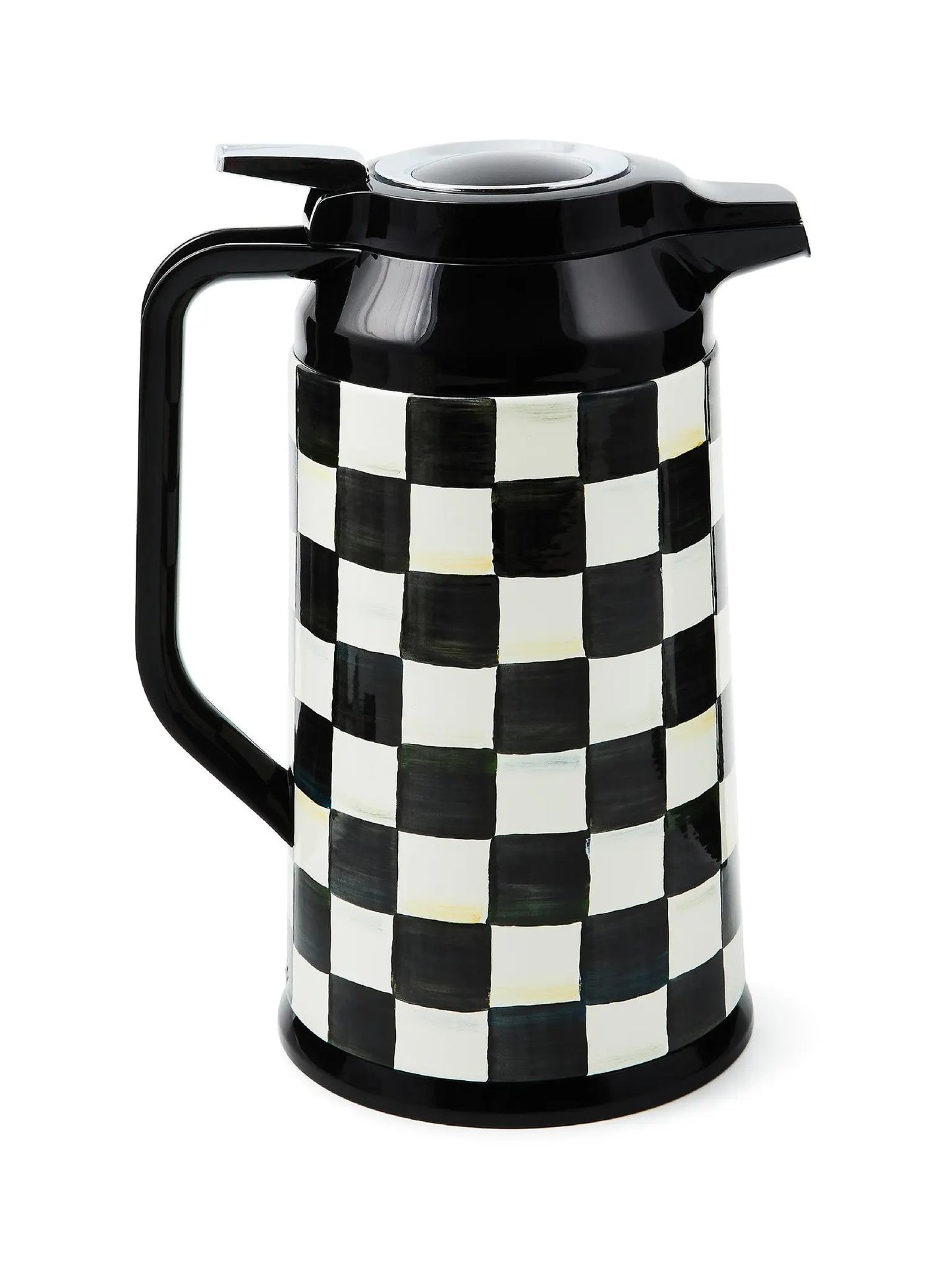Courtly Check Coffee Carafe