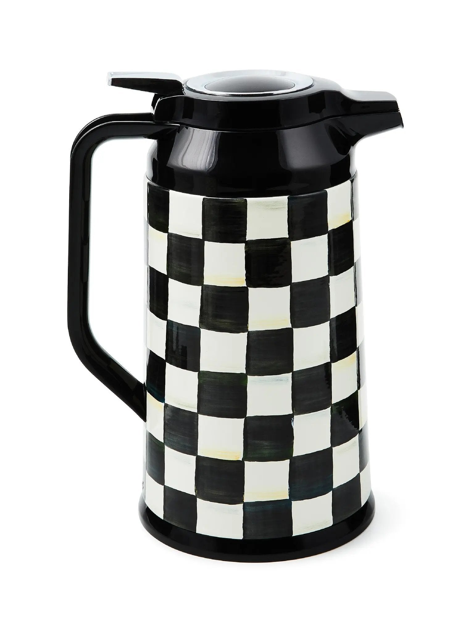 Courtly Check Coffee Carafe