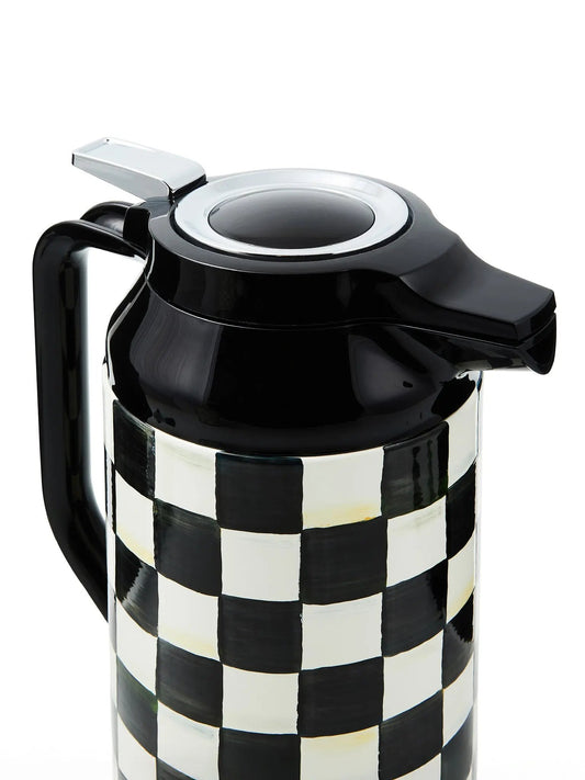 Courtly Check Coffee Carafe