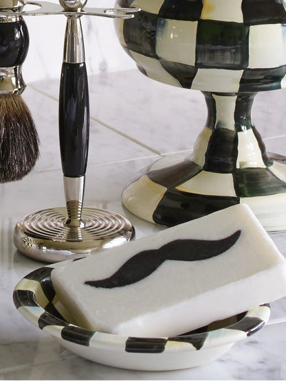 Courtly Check Soap Dish