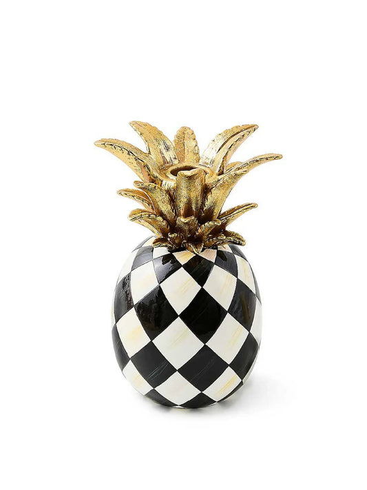 Marquee Pineapple Candle Holder