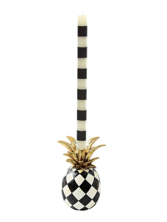 Marquee Pineapple Candle Holder