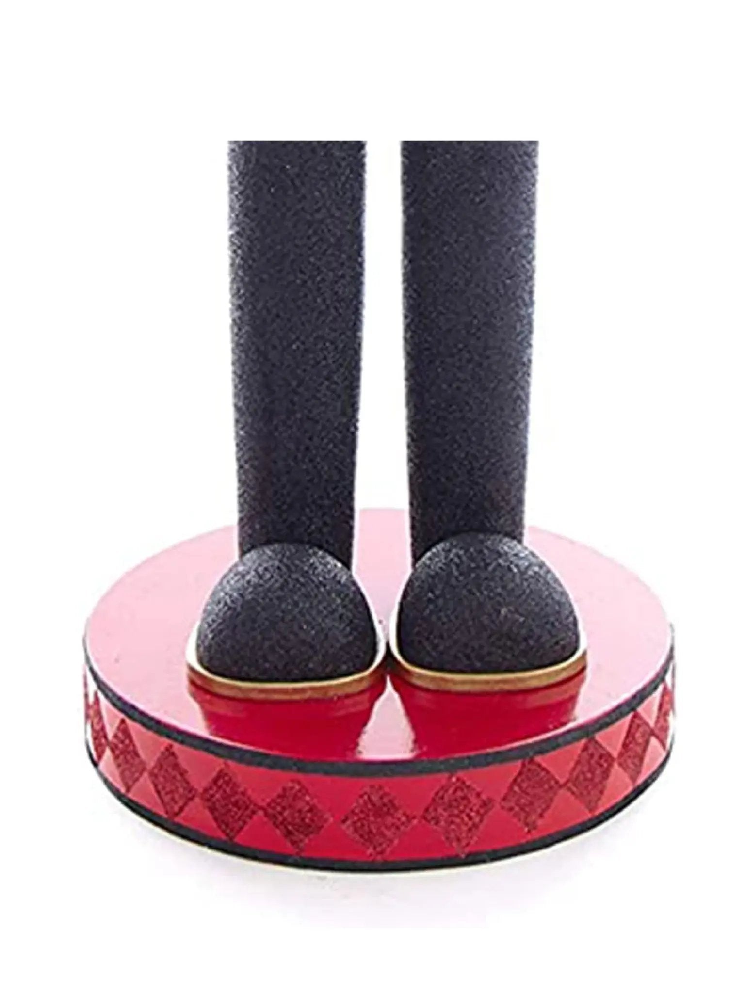 3-Foot Royal Soldier Nutcracker | Life-size Hollywood Holiday Decor