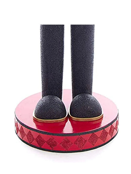 3-Foot Royal Soldier Nutcracker | Life-size Hollywood Holiday Decor