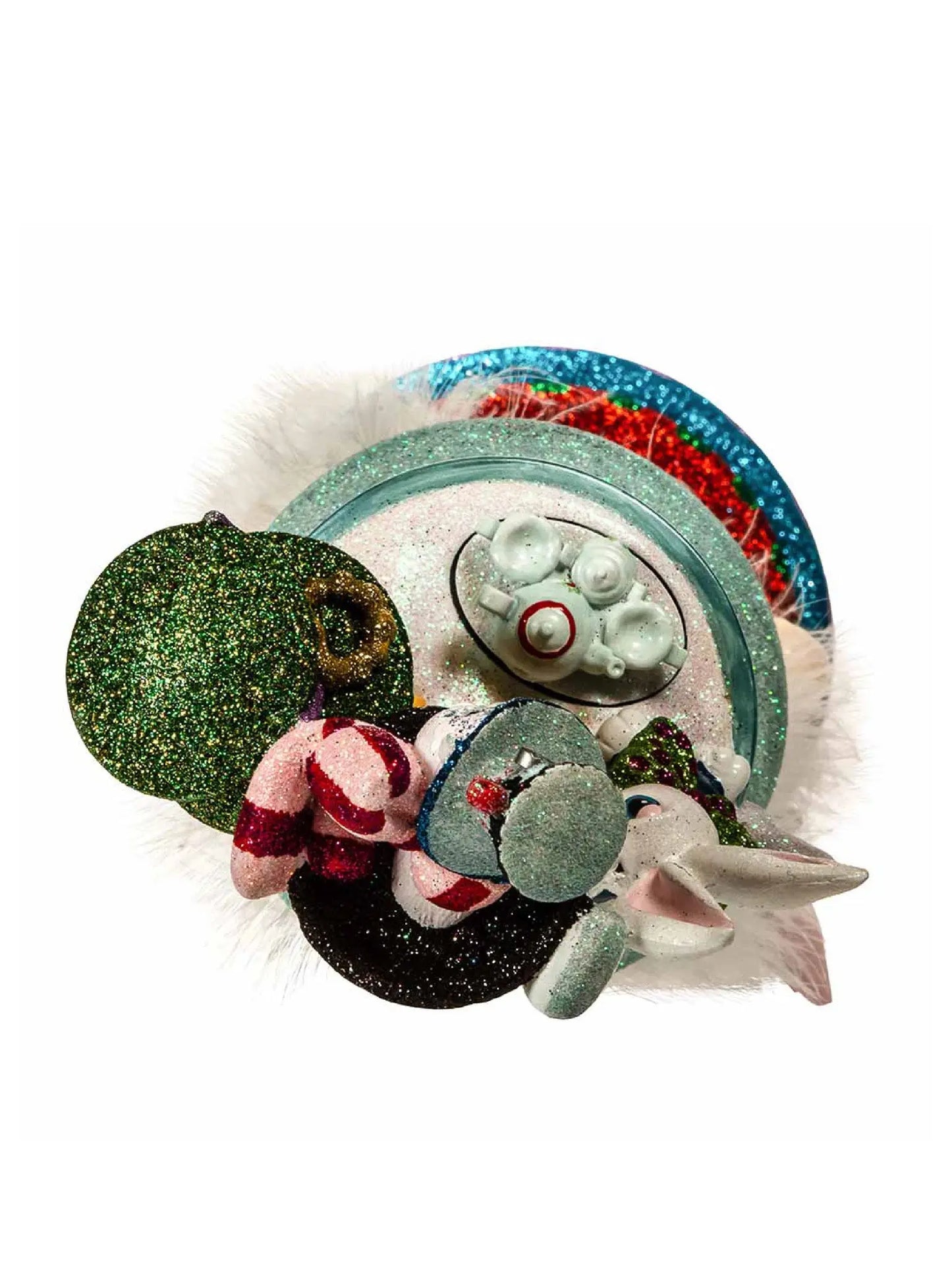 18" Nutcracker With Christmas Tree Hat