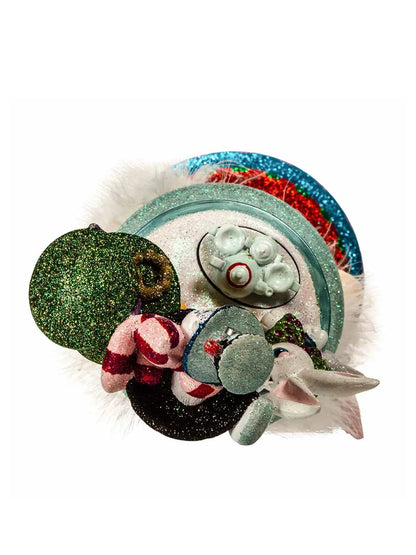 18" Nutcracker With Christmas Tree Hat