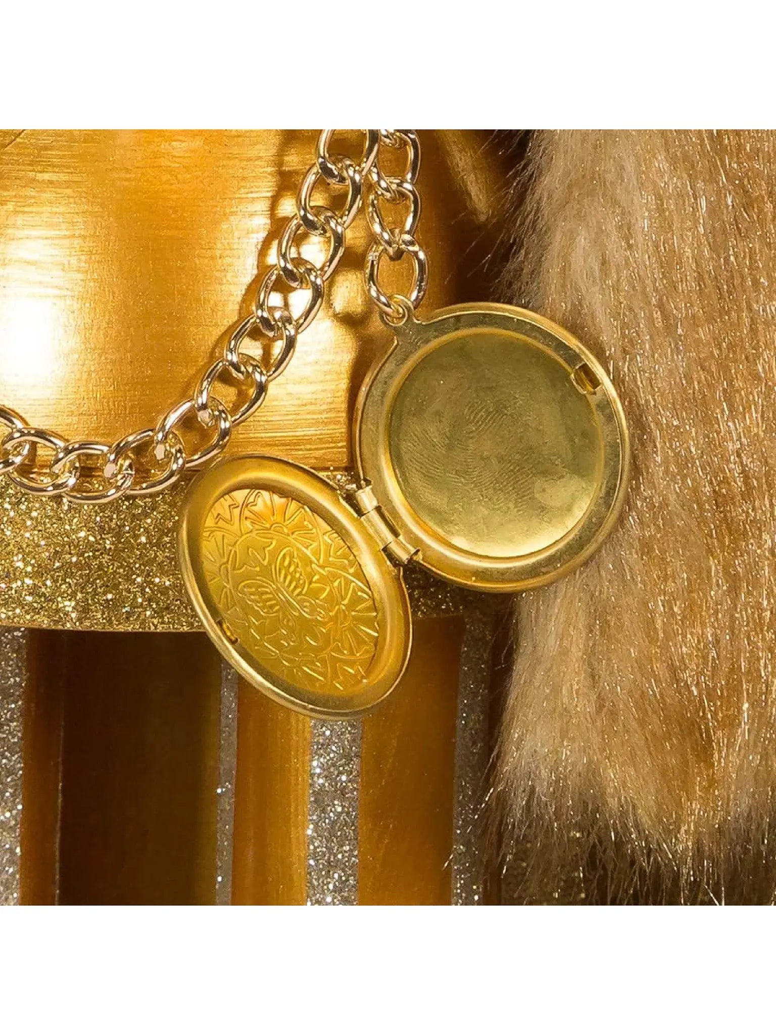 36" Gold King Nutcracker