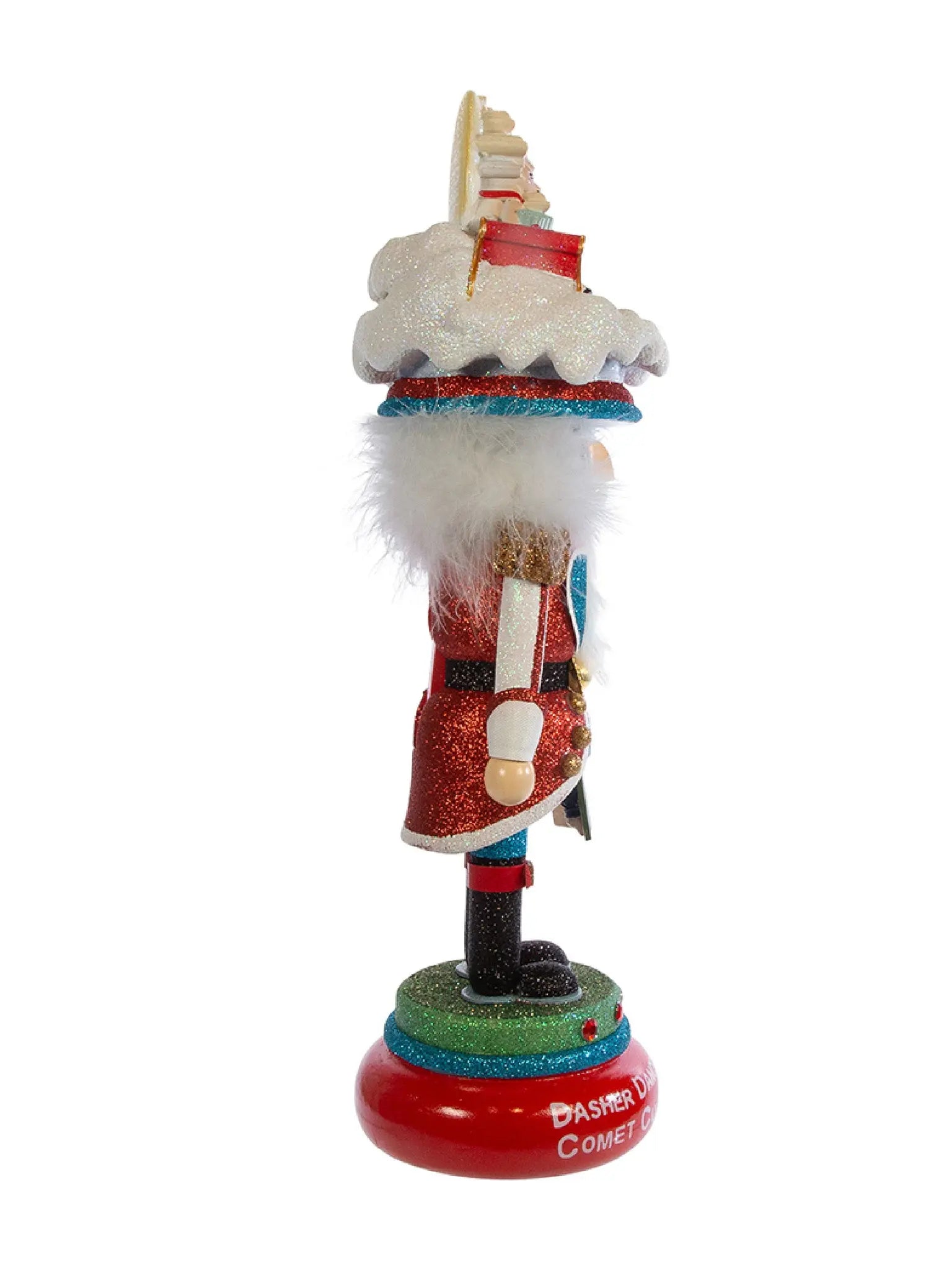 18" Night Before Christmas Nutcracker