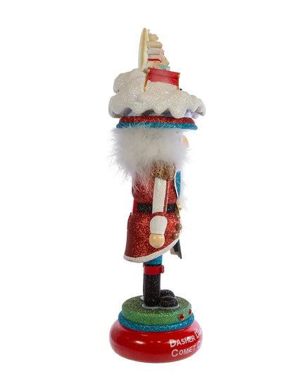 18" Night Before Christmas Nutcracker
