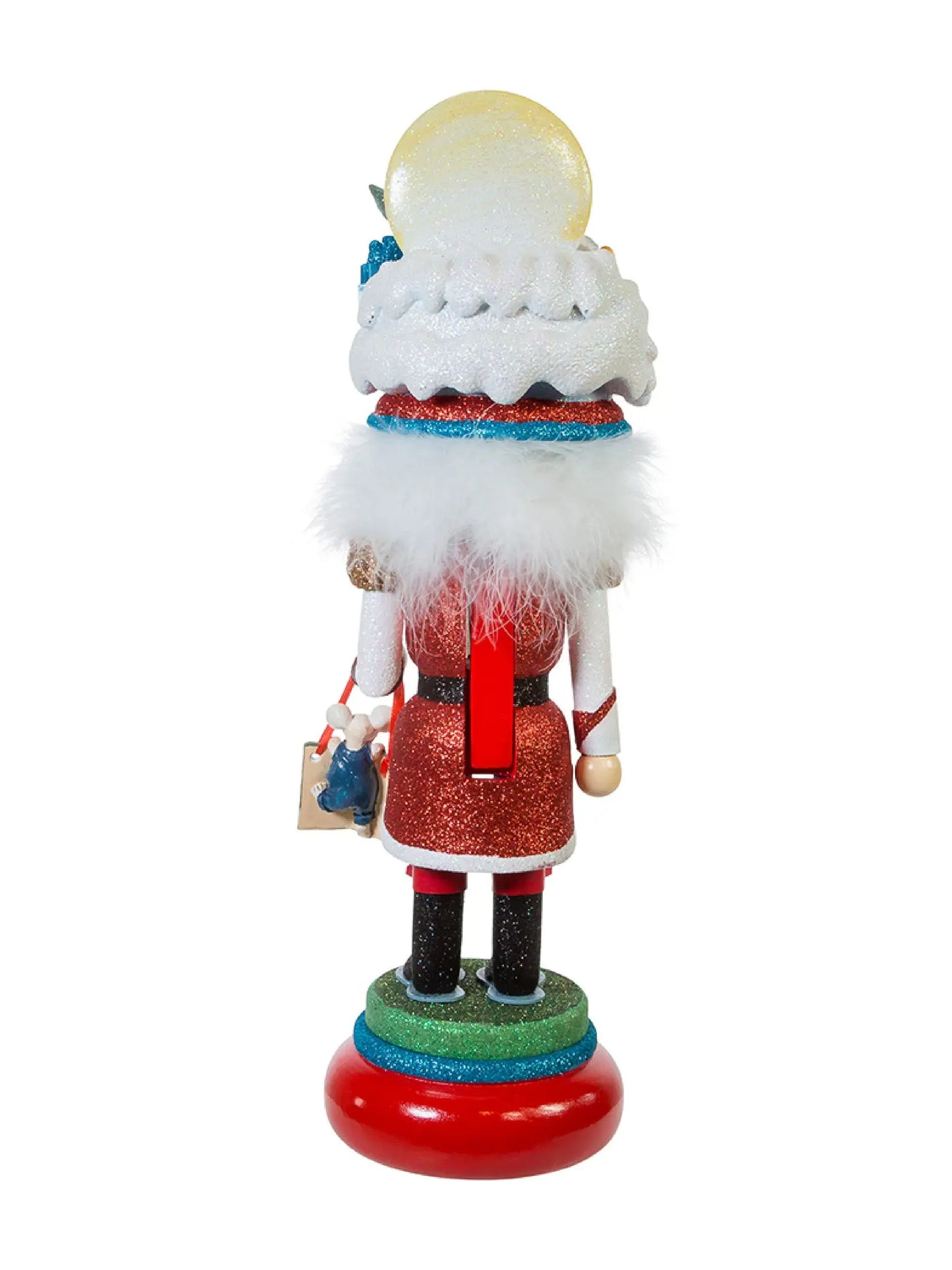 18" Night Before Christmas Nutcracker