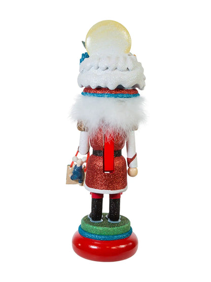 18" Night Before Christmas Nutcracker