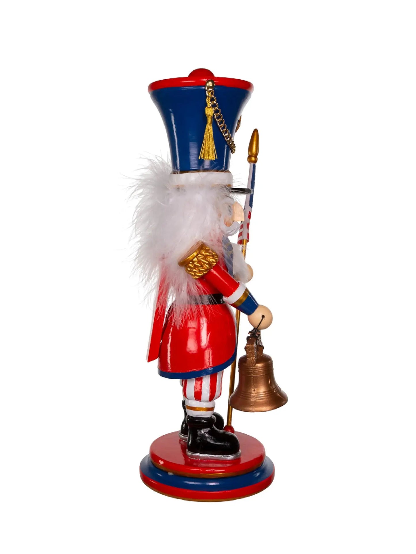 15” Hollywood Americana Nutcracker