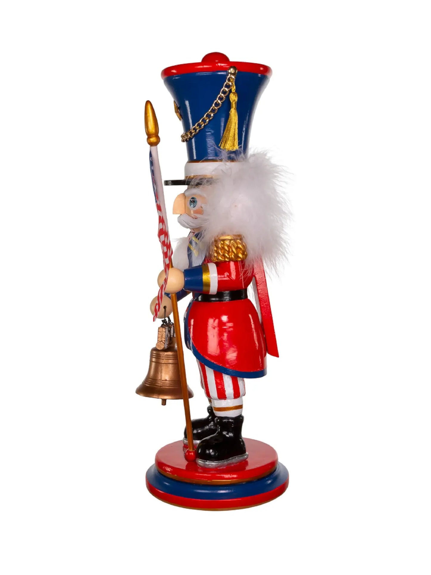 15” Hollywood Americana Nutcracker